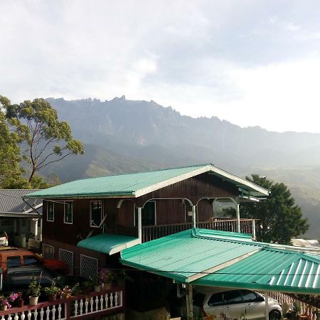 Almeera Homestay Kundasang Exterior photo