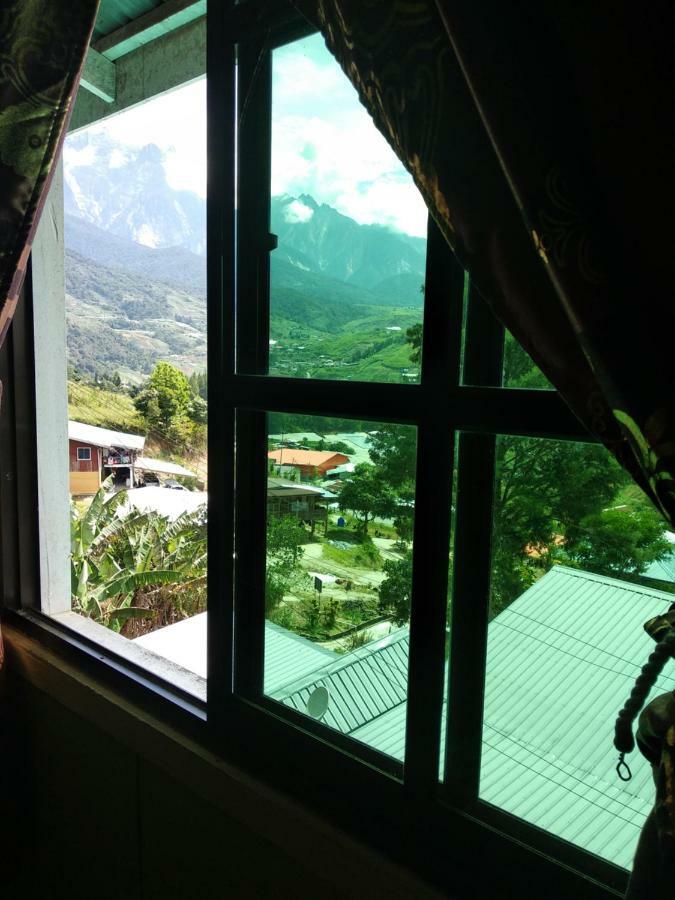 Almeera Homestay Kundasang Exterior photo
