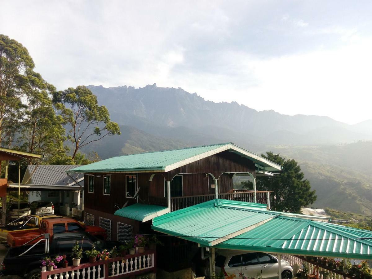 Almeera Homestay Kundasang Exterior photo