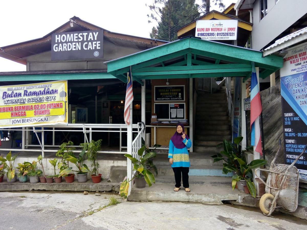 Almeera Homestay Kundasang Exterior photo