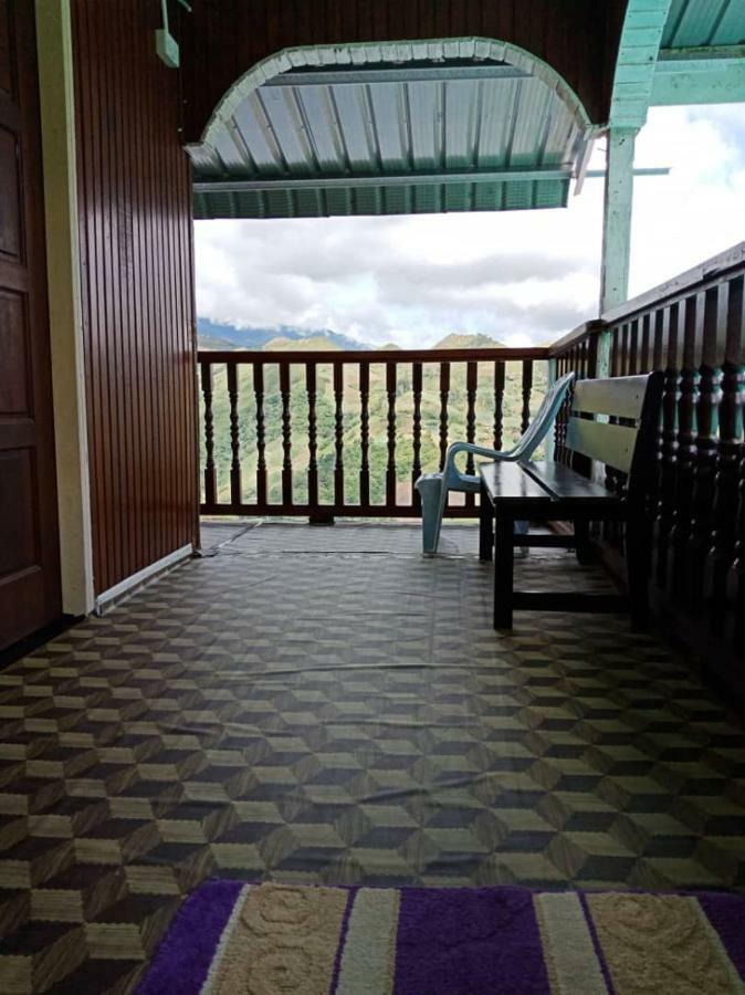 Almeera Homestay Kundasang Exterior photo
