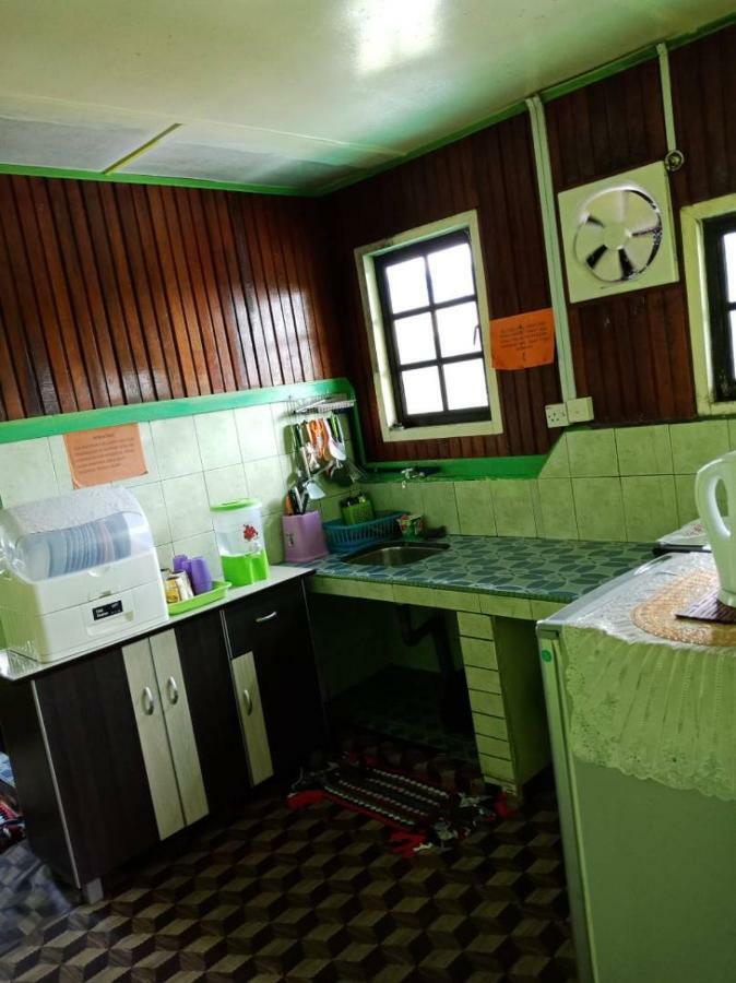 Almeera Homestay Kundasang Exterior photo