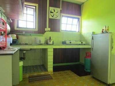 Almeera Homestay Kundasang Exterior photo