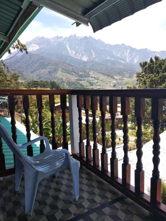 Almeera Homestay Kundasang Exterior photo